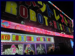 Kabukicho 50 - Robot Restaurant